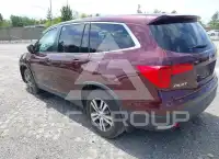2017 Honda PILOT photo