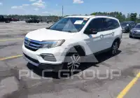2017 Honda PILOT photo