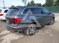 2017 Honda PILOT фото
