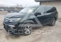2017 Honda PILOT photo
