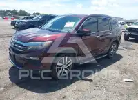 2017 Honda PILOT фото