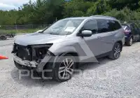 2017 Honda PILOT photo