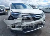 2017 Honda PILOT photo