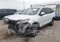 2017 Honda PILOT фото