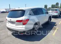 2017 Honda PILOT photo
