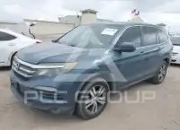 2017 Honda PILOT photo
