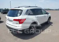 2017 Honda PILOT фото