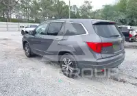 2017 Honda PILOT photo