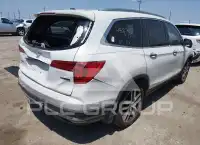 2017 Honda PILOT фото