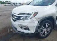 2017 Honda PILOT photo