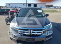 2017 Honda PILOT photo