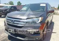 2017 Honda PILOT photo