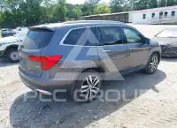 2017 Honda PILOT фото