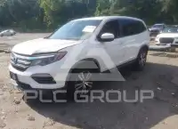 2017 Honda PILOT фото