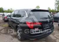 2017 Honda PILOT фото
