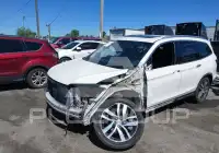 2017 Honda PILOT фото