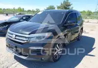 2017 Honda PILOT фото