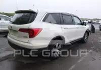 2017 Honda PILOT photo