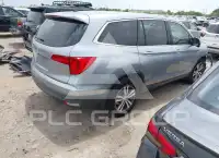 2017 Honda PILOT фото