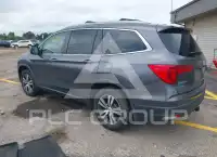 2017 Honda PILOT фото