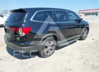2017 Honda PILOT фото