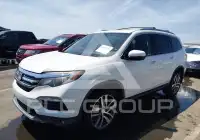 2017 Honda PILOT фото