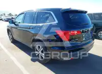 2017 Honda PILOT фото