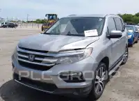 2017 Honda PILOT фото