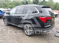 2017 Honda PILOT фото