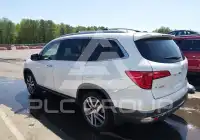 2017 Honda PILOT фото