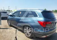 2017 Honda PILOT фото