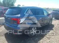 2017 Honda PILOT фото