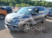 2017 Honda PILOT фото