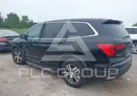 2017 Honda PILOT фото