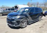 2017 Honda PILOT photo