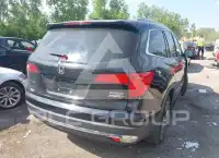 2017 Honda PILOT photo