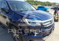 2017 Honda PILOT фото