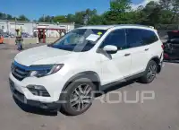 2017 Honda PILOT фото