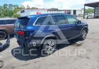 2017 Honda PILOT фото