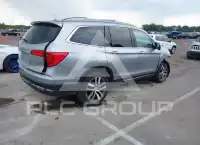 2017 Honda PILOT photo