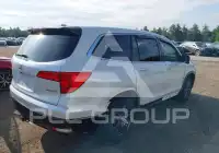 2017 Honda PILOT фото