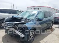 2017 Honda PILOT photo