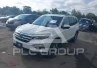 2017 Honda PILOT фото