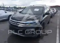 2017 Honda PILOT фото