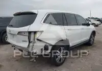 2017 Honda PILOT фото