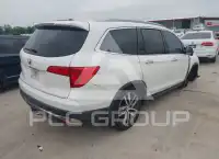 2017 Honda PILOT photo