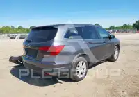 2017 Honda PILOT photo