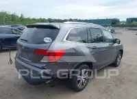 2017 Honda PILOT photo