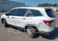 2017 Honda PILOT photo