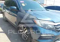 2017 Honda PILOT фото